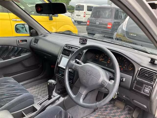 Toyota Carina