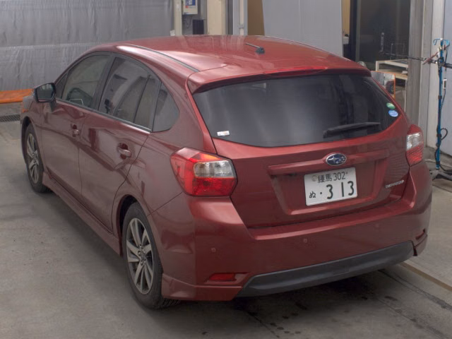 SUBARU IMPREZA