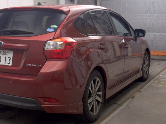 SUBARU IMPREZA