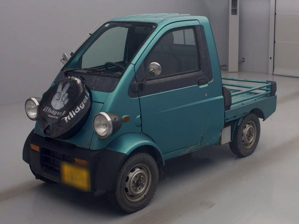 DAIHATSU MIDGET II