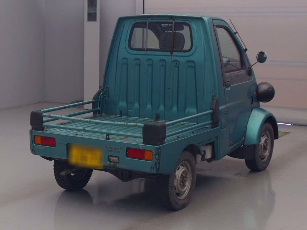 DAIHATSU MIDGET II