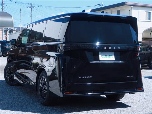 Nissan Elgrand
