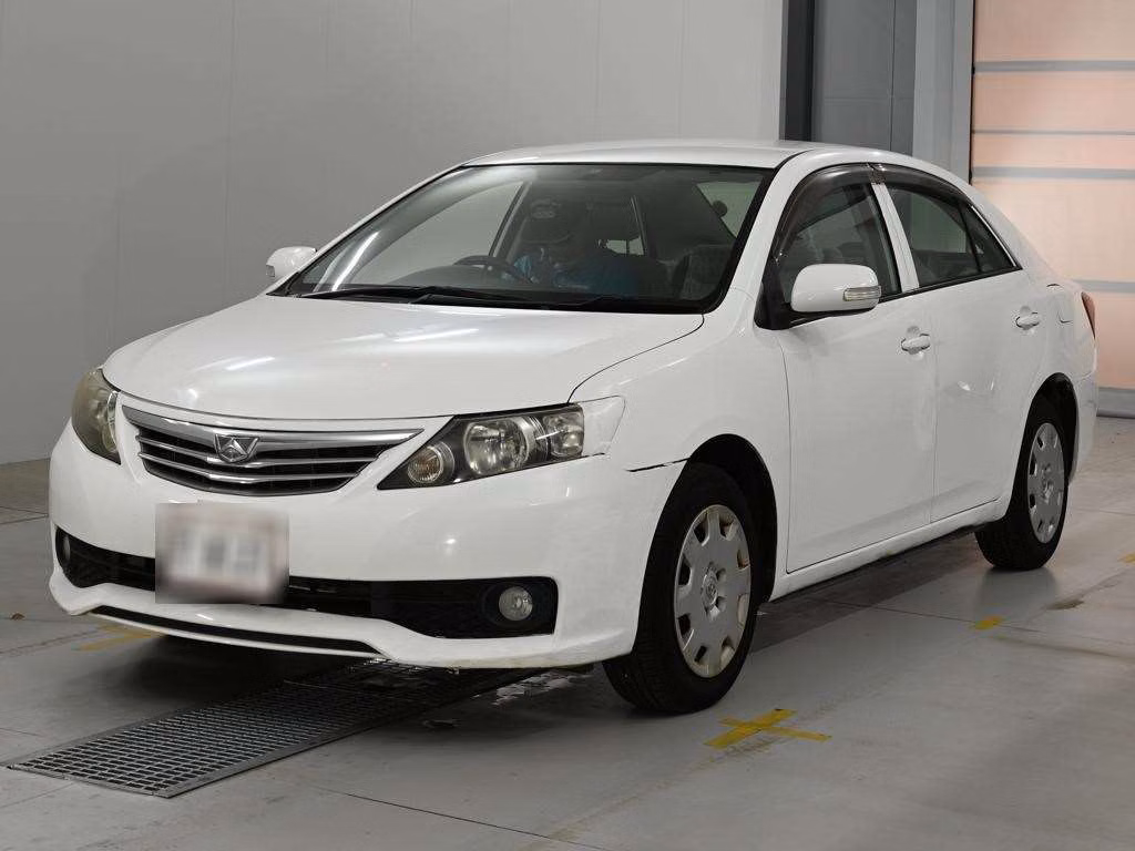 TOYOTA ALLION