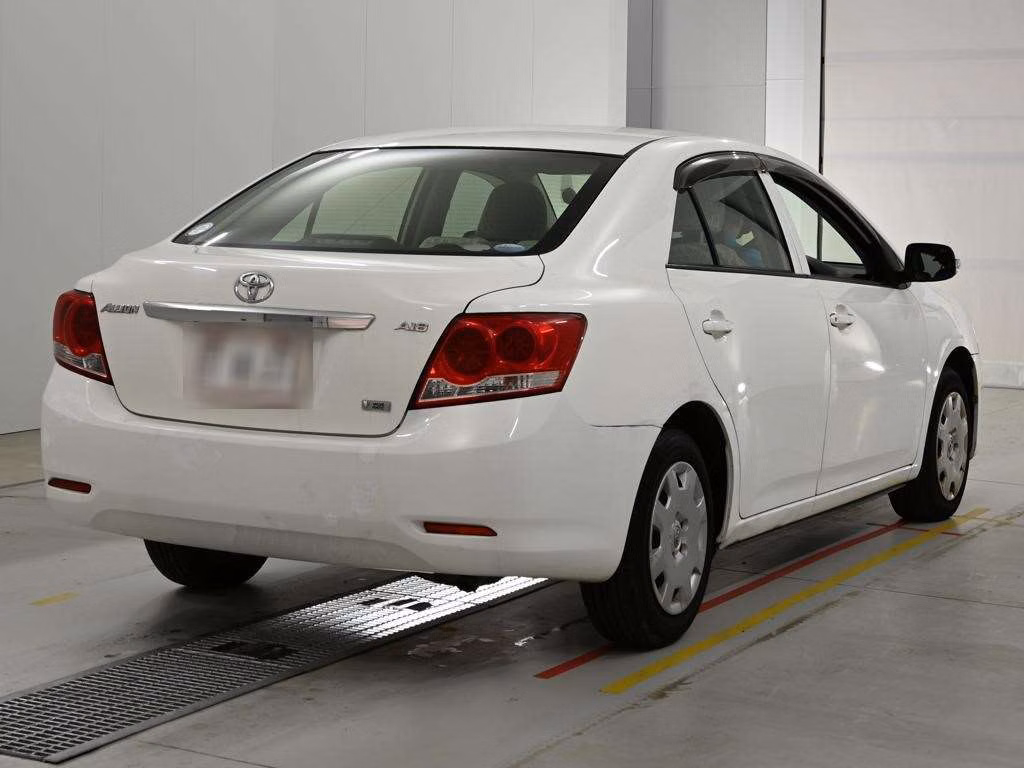 TOYOTA ALLION