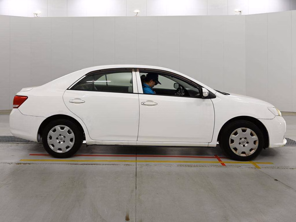 TOYOTA ALLION
