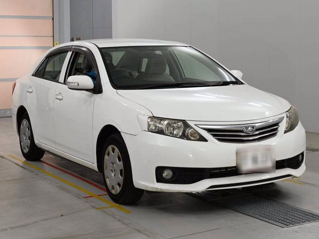 TOYOTA ALLION