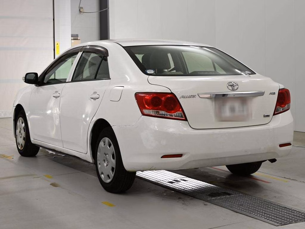 TOYOTA ALLION