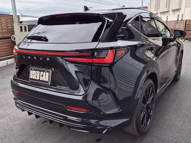 Lexus NX350h