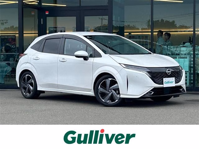 Nissan Aura