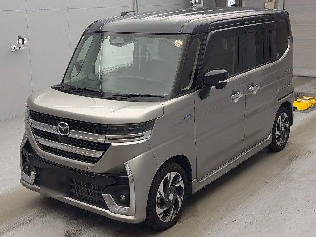 MAZDA FLAIR WAGON