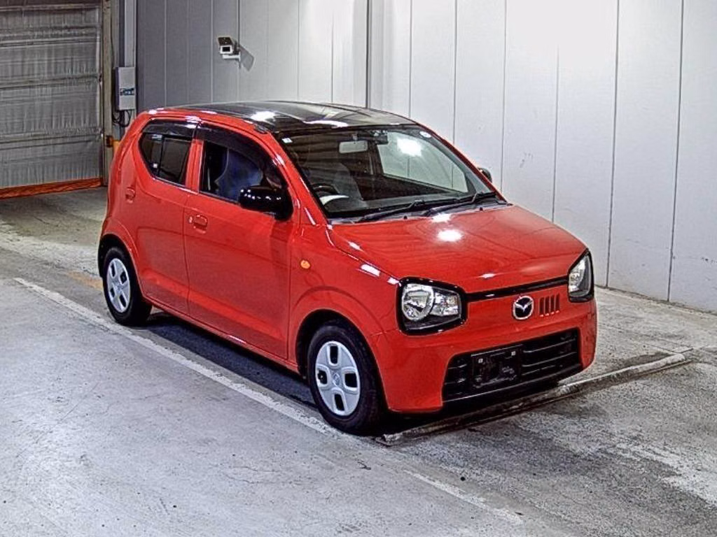 Mazda Carol
