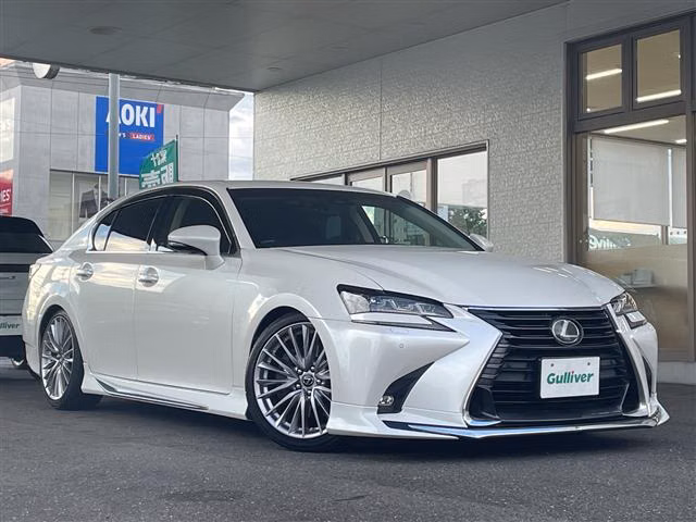 LEXUS GS450H