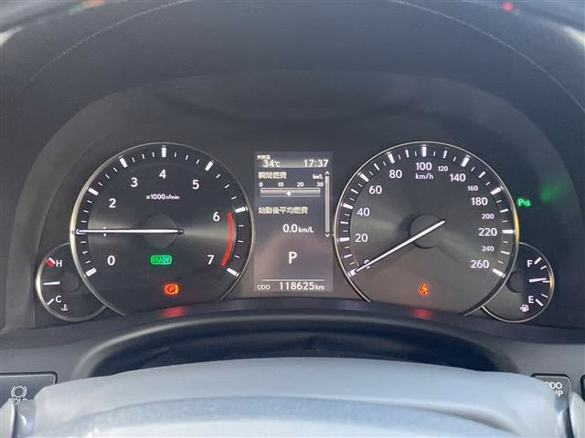 LEXUS GS450H