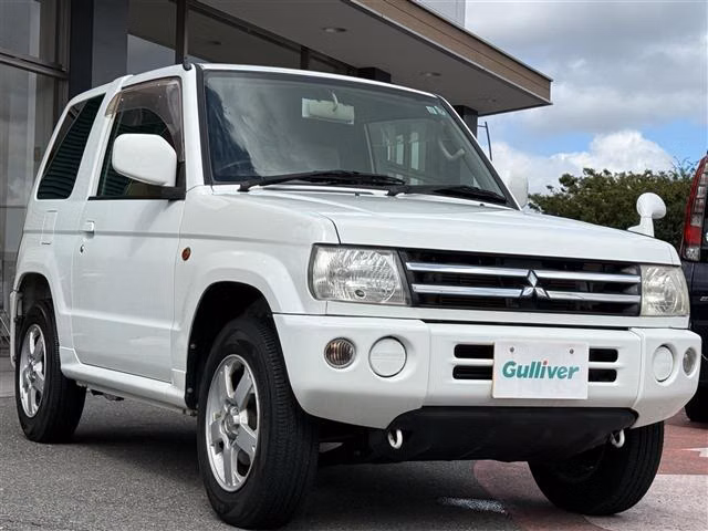 Mitsubishi Pajero Mini