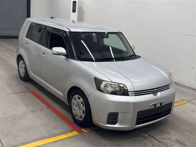 Toyota Corolla Rumion