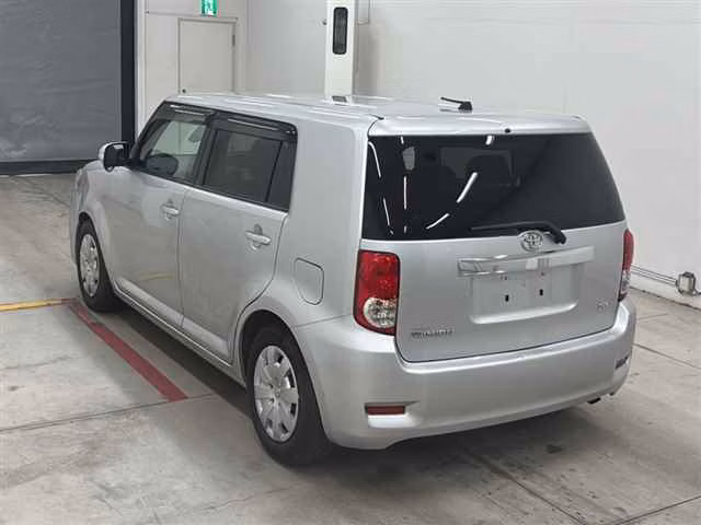 Toyota Corolla Rumion