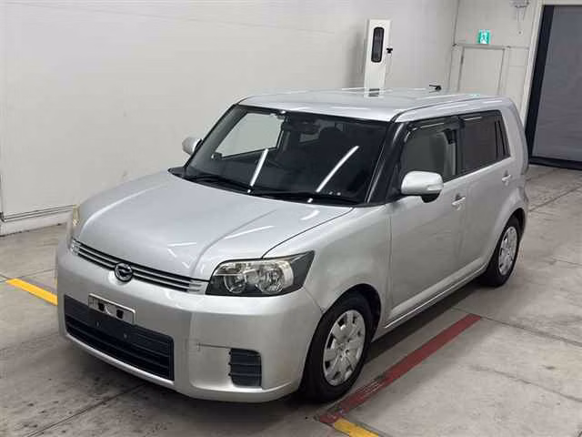 Toyota Corolla Rumion