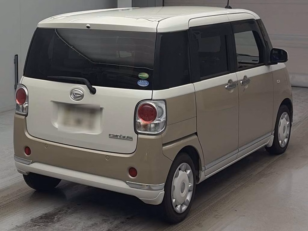DAIHATSU MOVE CANBUS