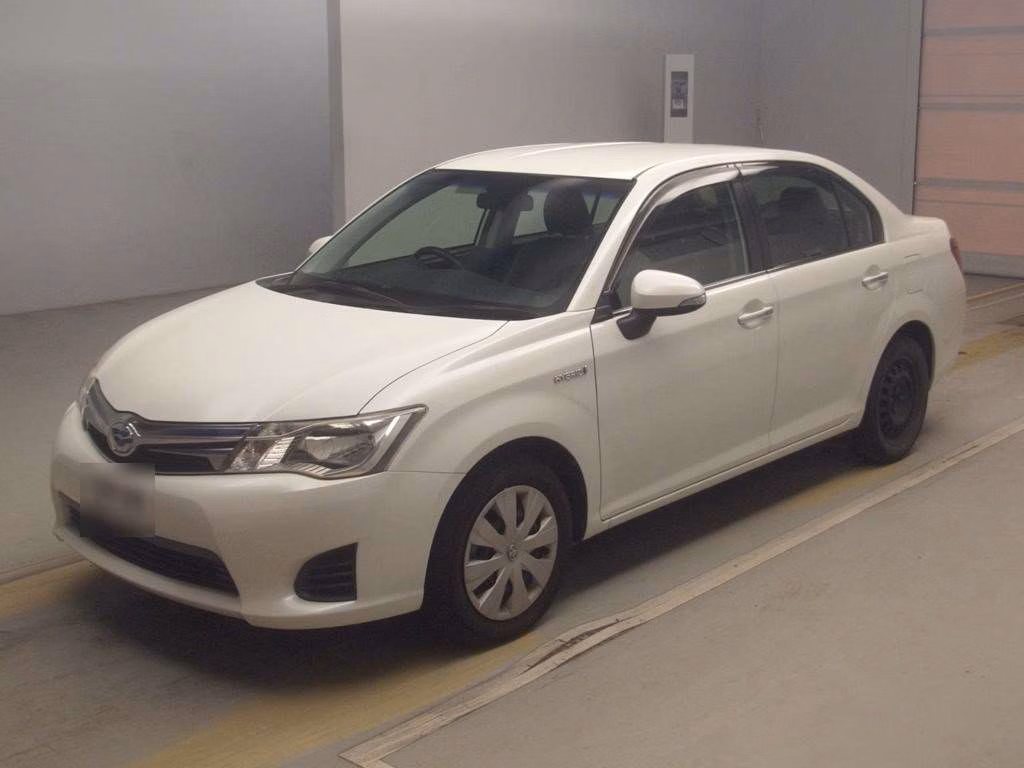TOYOTA COROLLA AXIO