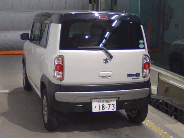 SUZUKI HUSTLER