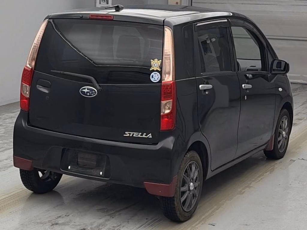 SUBARU STELLA