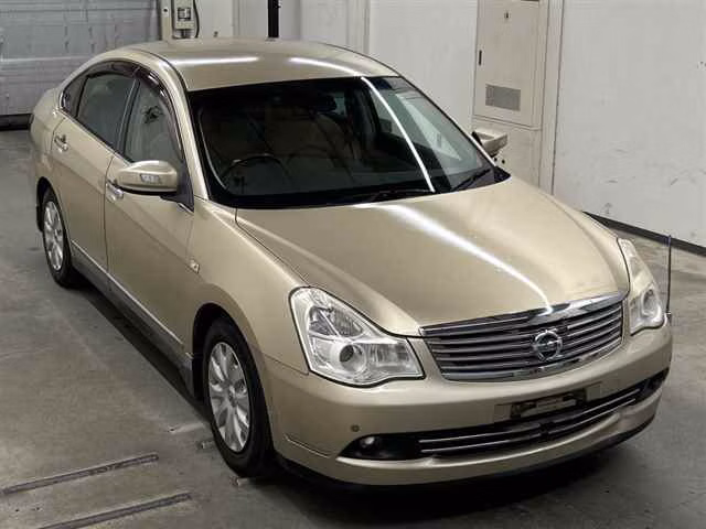 Nissan Bluebird Sylphy