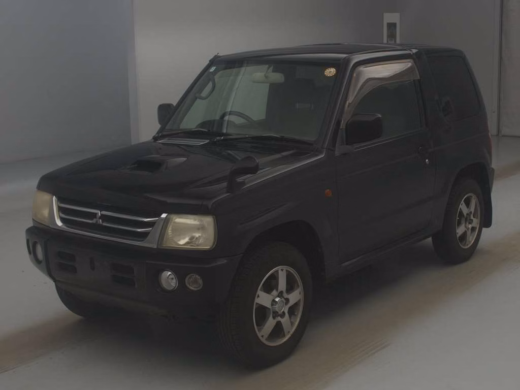 Mitsubishi Pajero Mini