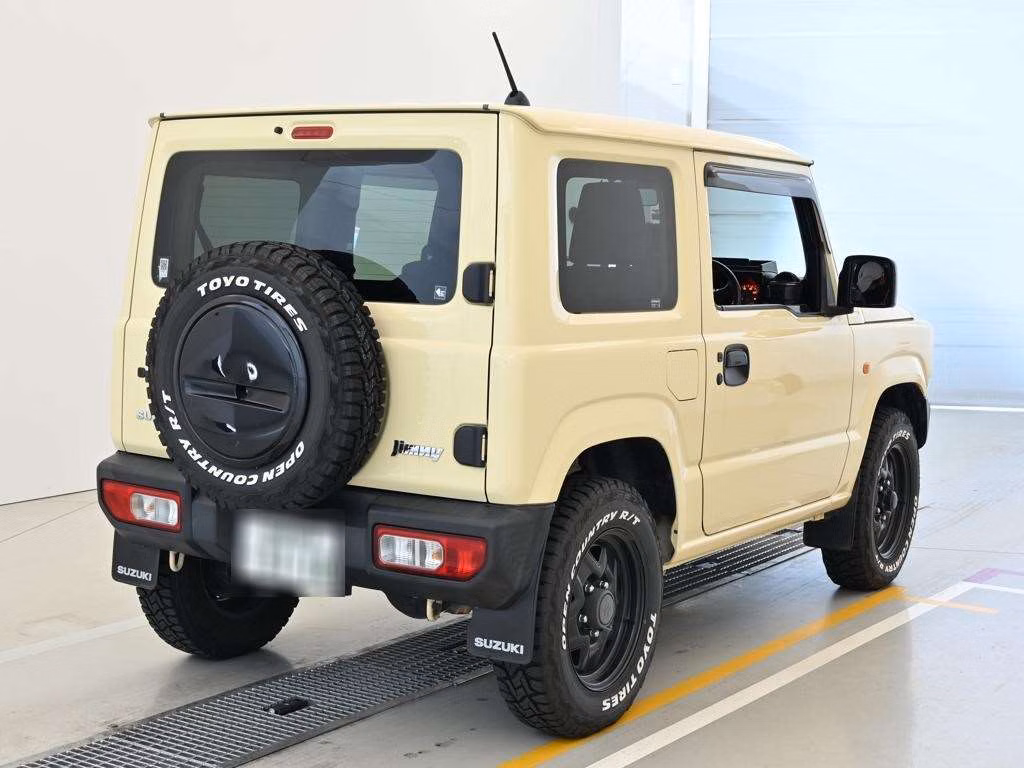 SUZUKI JIMNY