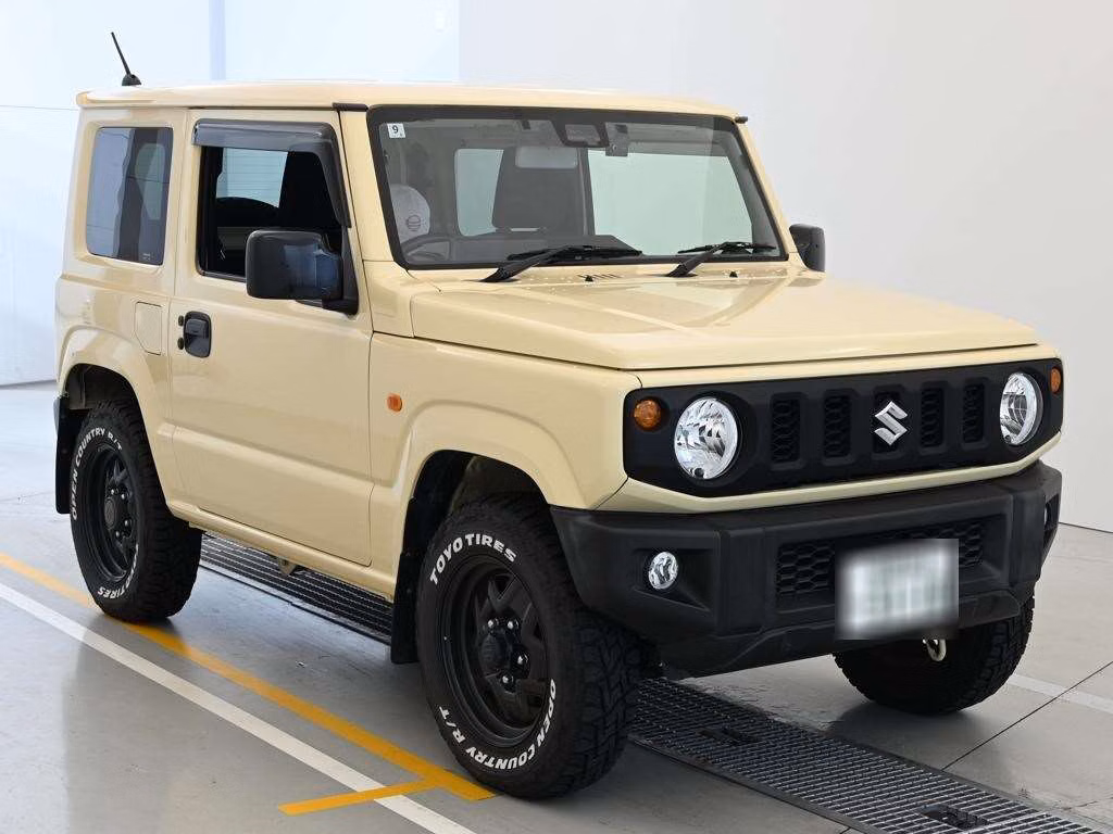 SUZUKI JIMNY