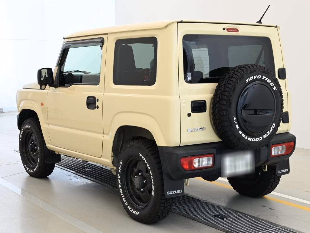 SUZUKI JIMNY