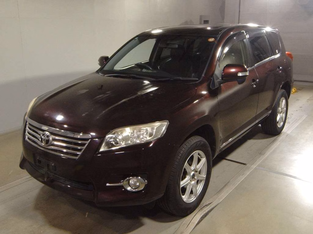 Toyota Vanguard