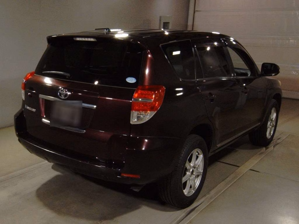Toyota Vanguard