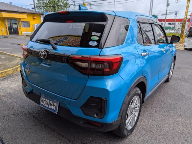 TOYOTA RAIZE