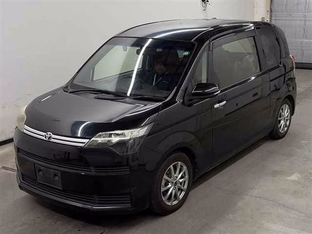 TOYOTA SPADE