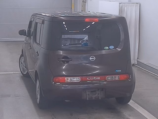 NISSAN CUBE