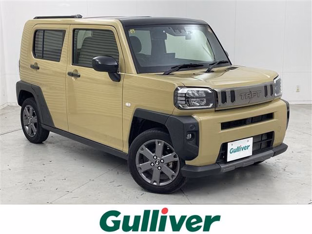 DAIHATSU TAFT