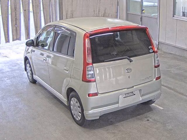DAIHATSU MIRA AVY