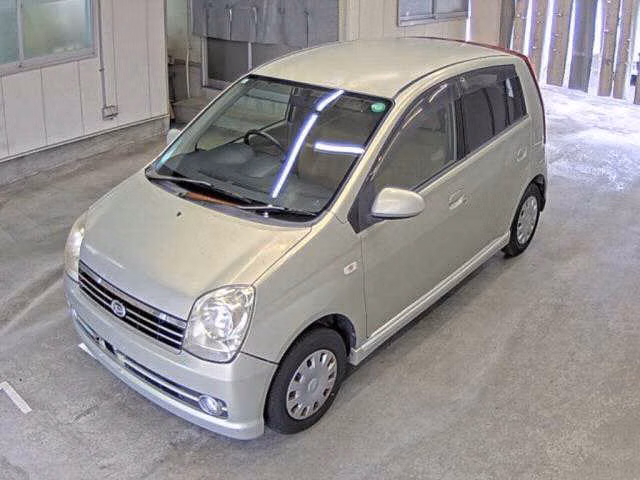 DAIHATSU MIRA AVY