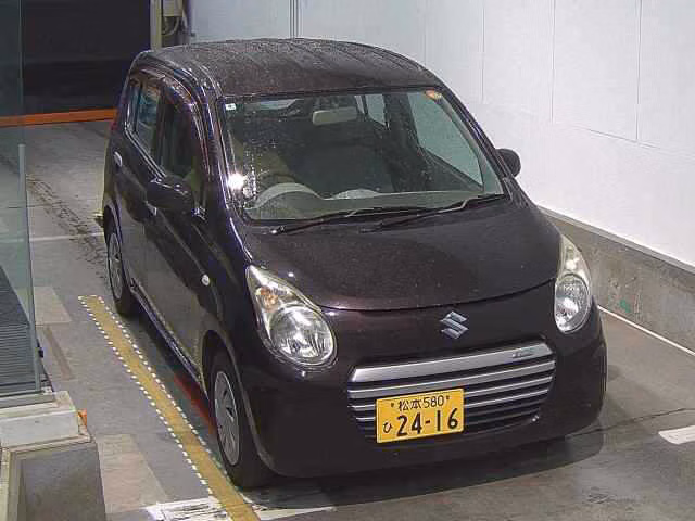 SUZUKI ALTO