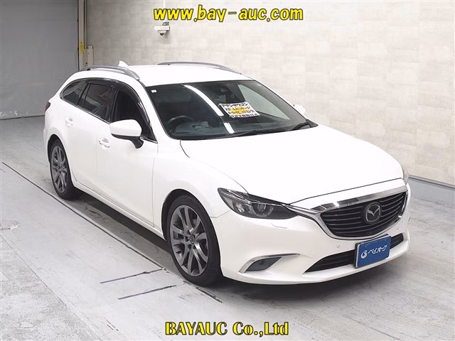 MAZDA ATENZA