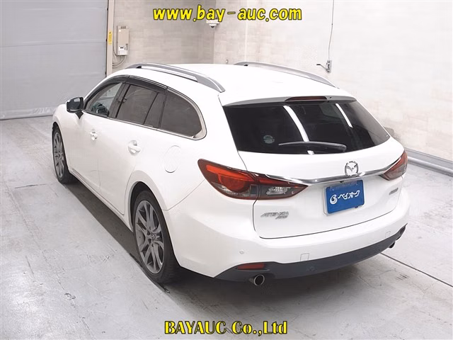 MAZDA ATENZA