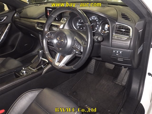 MAZDA ATENZA