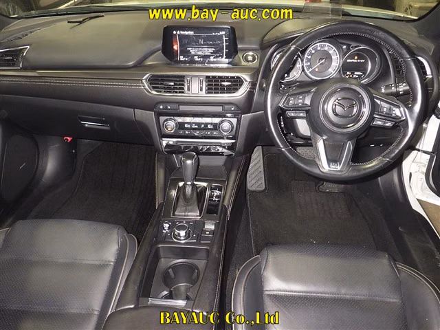 MAZDA ATENZA