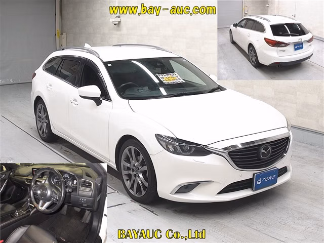 MAZDA ATENZA