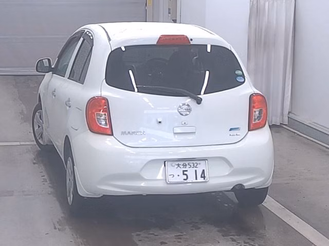 NISSAN MARCH