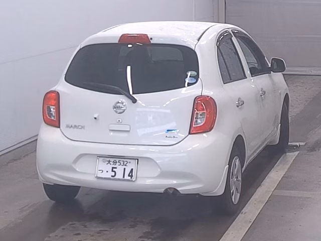 NISSAN MARCH