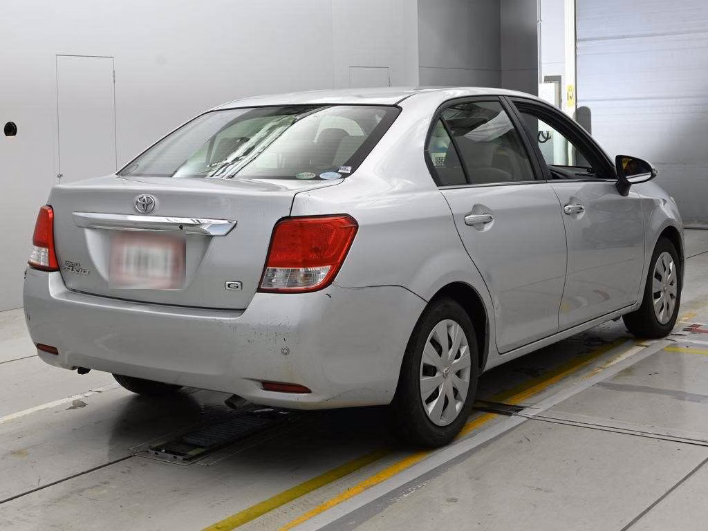 TOYOTA COROLLA AXIO