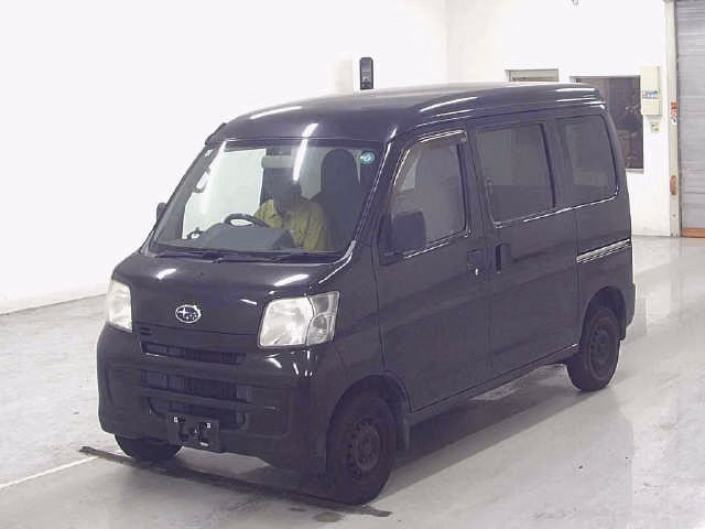 Subaru Sambar