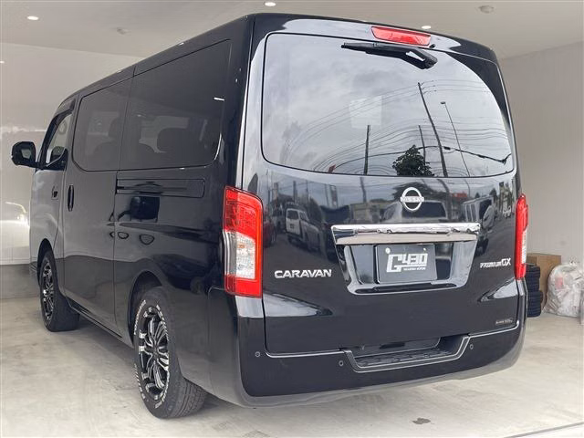 NISSAN CARAVAN