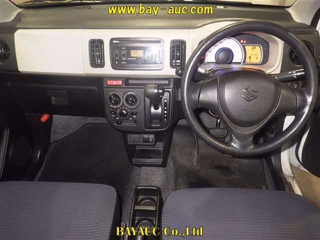 SUZUKI ALTO